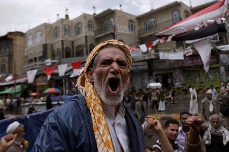 Yemen crisis talks fail as Saleh’s deputy shuns meetings