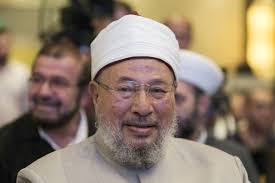 الشيخ د, يوسف القرضاوي يوصي اليمنيين بتحديد سن 16 عاماً لزواج الفتاة