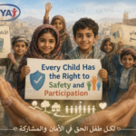 Every Child Has the Right to Safety and Participation