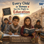 One of Seyaj’s Principles: Equality Among All Children Without Discrimination