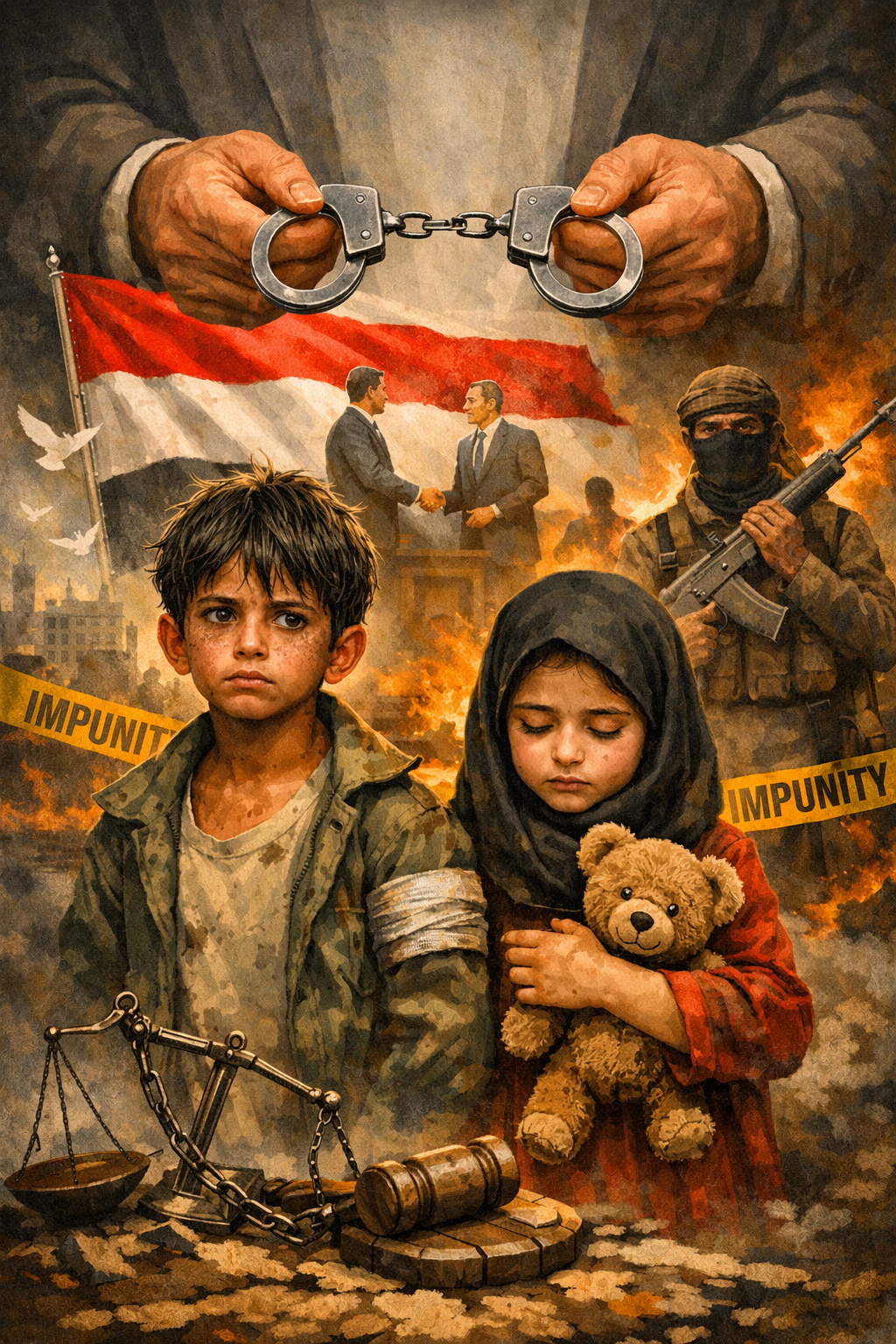 SEYAJ, in a human rights briefing to the Presidency, the United Nations, the Security Council, and diplomatic missions: